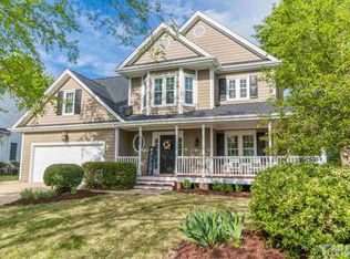 1719 Ashley Downs Dr, Apex, NC 27502