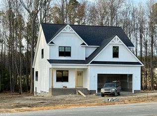 261 Cherrybirch Ln, Zebulon, NC 27597