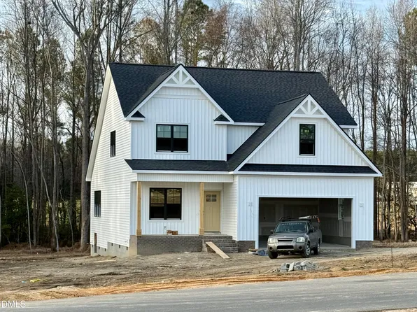 261 Cherrybirch Ln, Zebulon, NC 27597