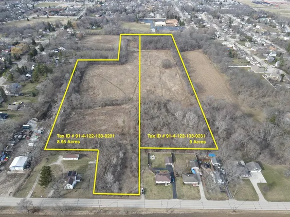 Lt0 93RD STREET, Pleasant Prairie, WI 53158