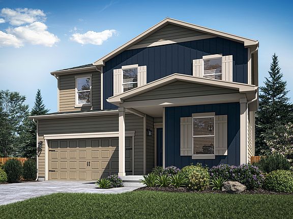 The Harvard by LGI Homes