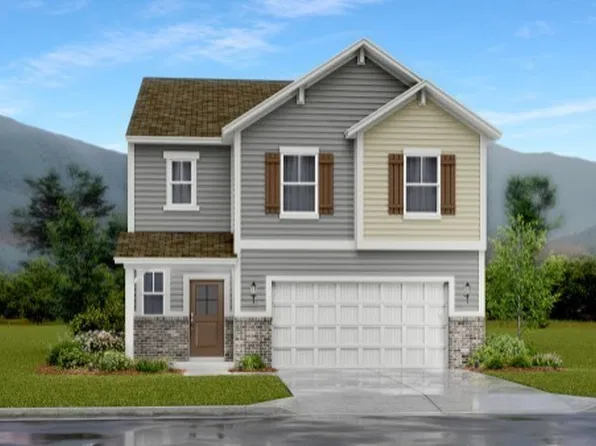 2046 Mossy Creek Hollow Ln, Springfield, TN 37172
