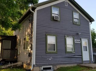 2508 W High St, Racine, WI 53404