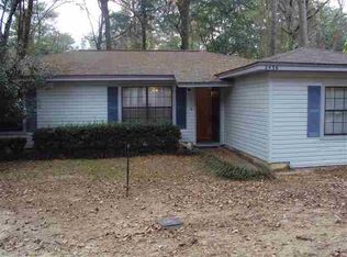 2436 Jolene Ln, Tallahassee, FL 32303