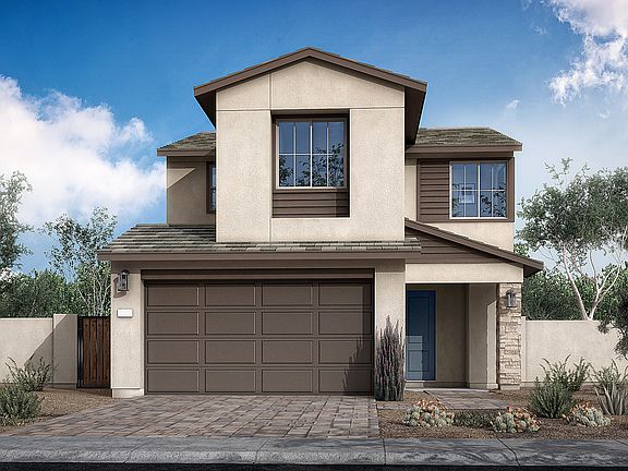 Ranch Exterior Style A