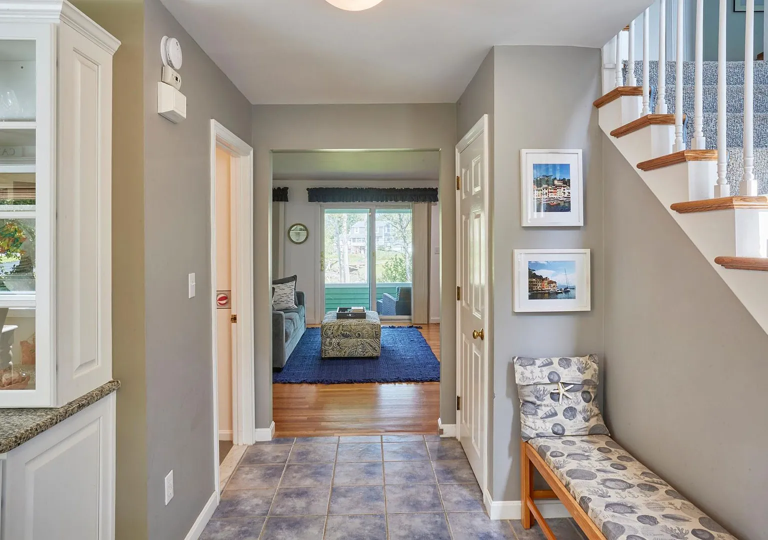 Experience coastal Maine living at its finest at 9 Riverview Drive, Unit 1, York, ME. — Photo 4