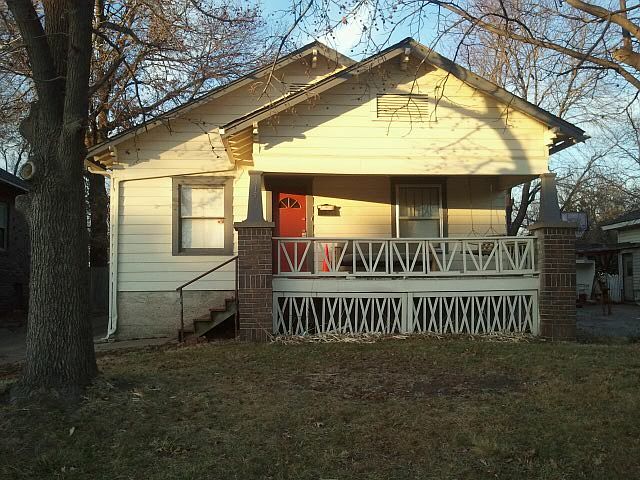 Front Elevation