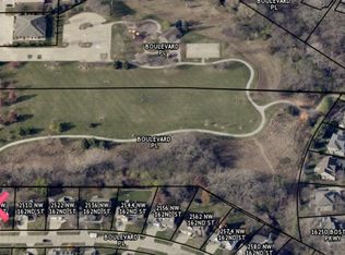 2502 NW 162nd St, Clive, IA 50325