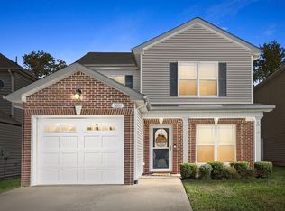 3803 Harvest Rdg, Clarksville, TN 37040