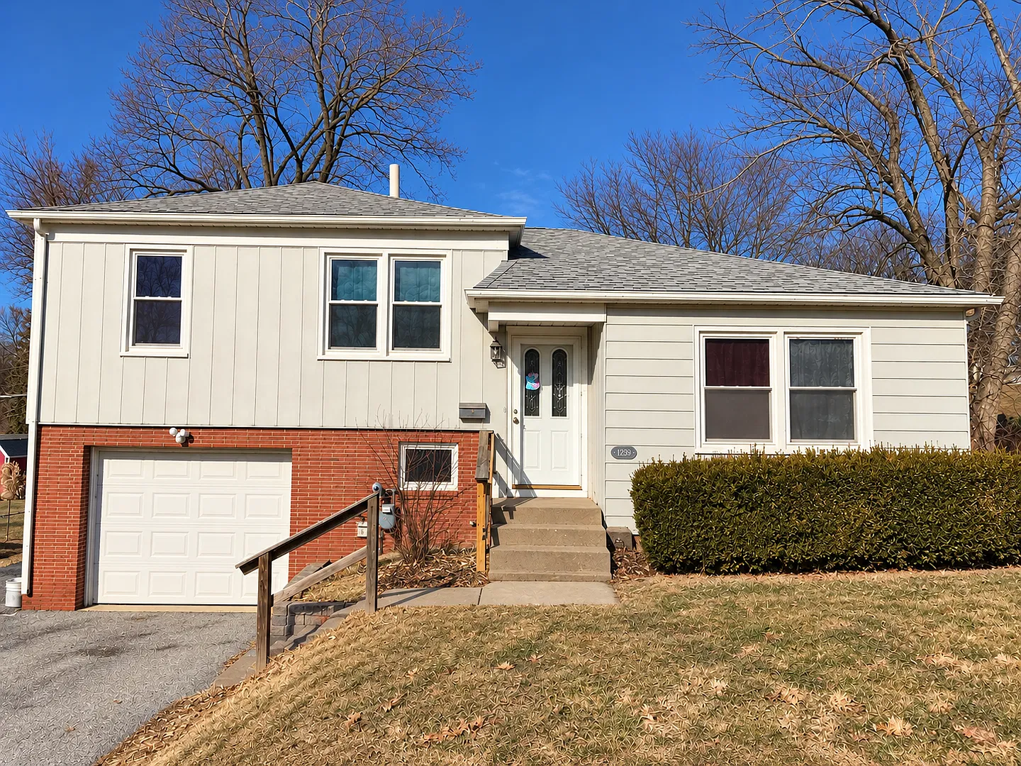 Spacious Rock Island Home with Family Room and Garage! — Photo 1
