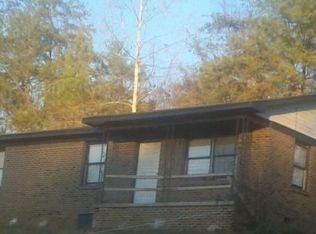 1018 Scott Brown Rd SE, Fairmount, GA 30139