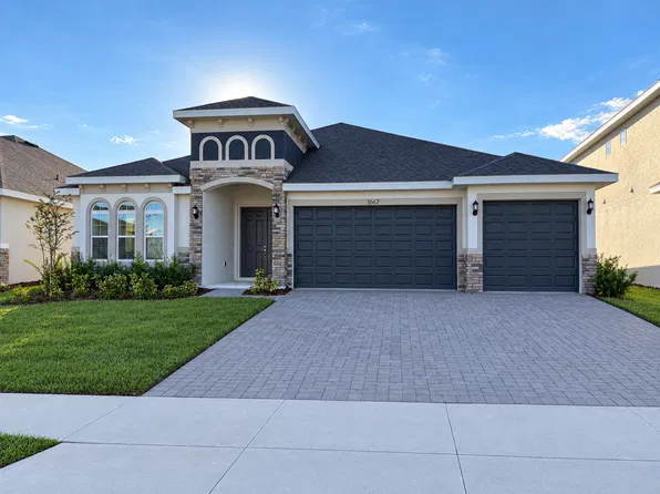 1667 Cadence St, Minneola, FL 34715
