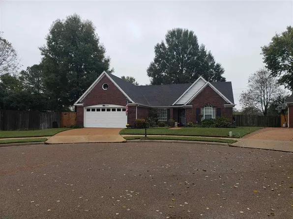 245 Poplar Bluff Cv, Collierville, TN 38017