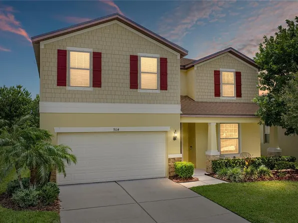 9114 Mountain Magnolia Dr, Riverview, FL 33578