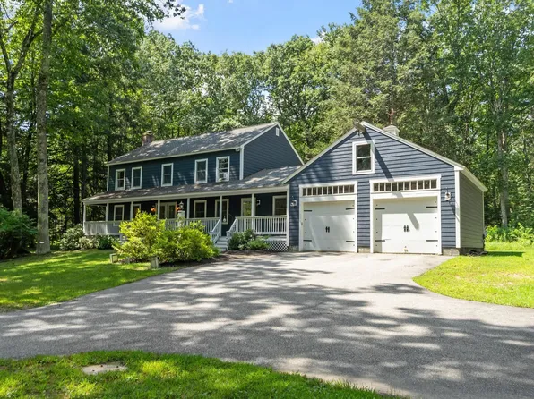59 DEER Run, Fremont, NH 03044