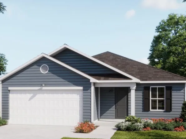 1029 Brooke Ridge Lane Lot #8, Boiling Spring Lakes, NC 28461