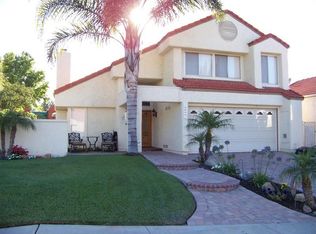 6651 N Benwood Dr, Moorpark, CA 93021