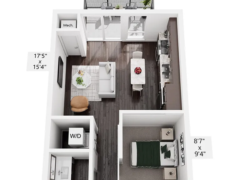 The Flats at West End — Photo 29