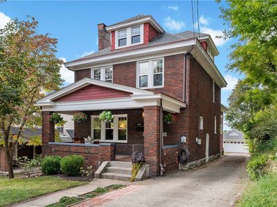 410 Coolidge Ave, Pittsburgh, PA, 15228