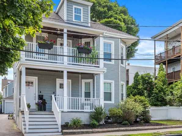 9-11 Trowbridge St, Belmont, MA 02478