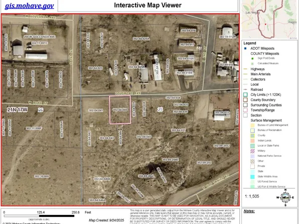 000XX Goldroad Ave, Kingman, AZ 86401