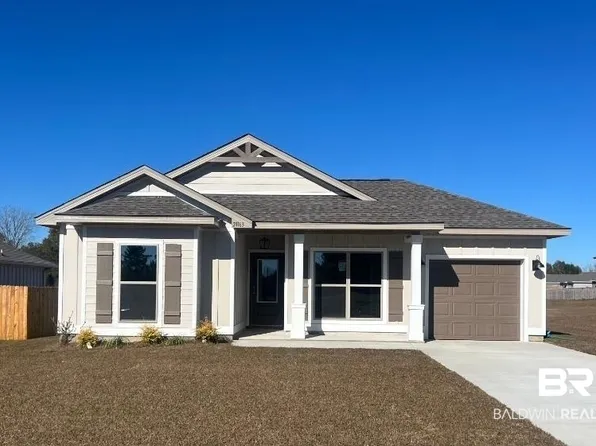 21163 Roughleaf Dr, Summerdale, AL 36580