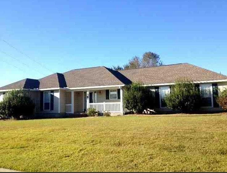 Front of house