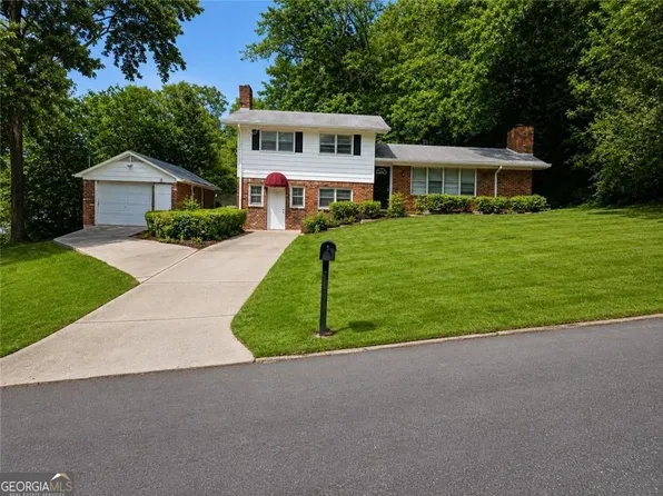 1037 Mell Ave, Clarkston, GA 30021