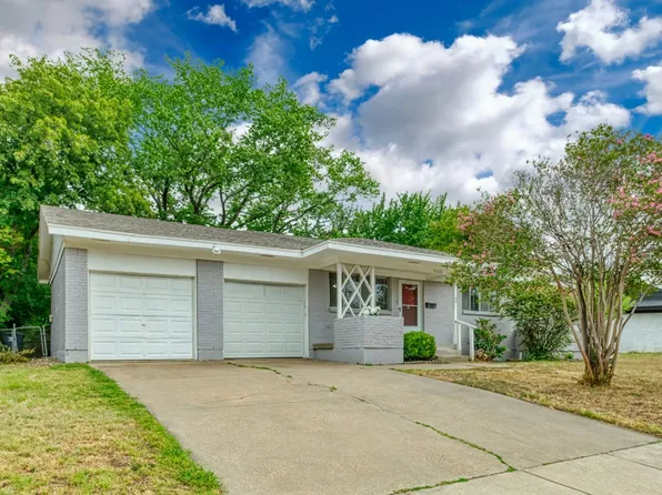 7008 Overhill Rd, Fort Worth, TX 76116