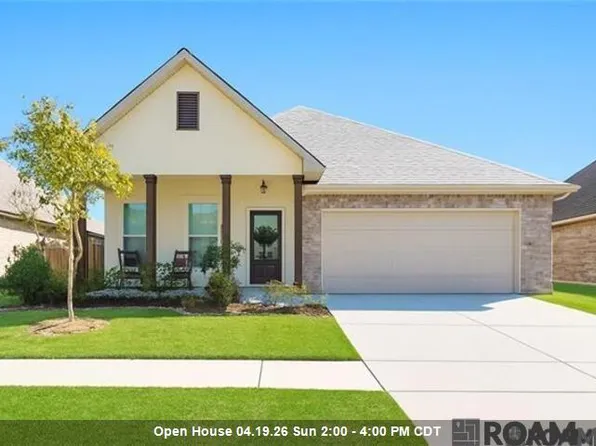 41449 Cozy Way, Gonzales, LA 70737