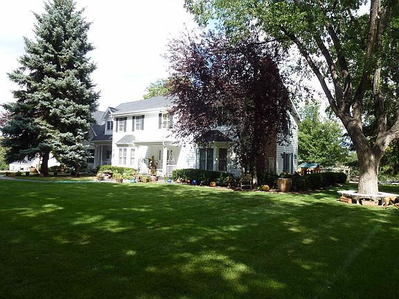 South Side view