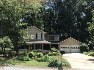 956 Tyrell Dr, Austell, GA 30106