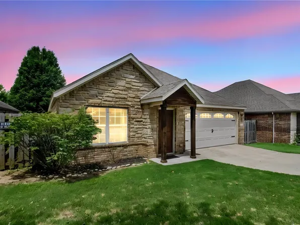 2633 Villa Blvd, Fayetteville, AR 72703