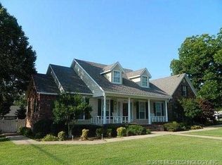 501 Greenwood Dr, Tahlequah, OK 74464