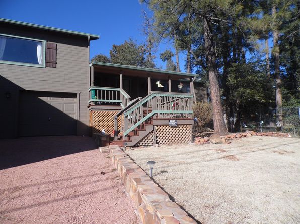 8098 W Fossil Creek Rd Strawberry Az 85544 Zillow