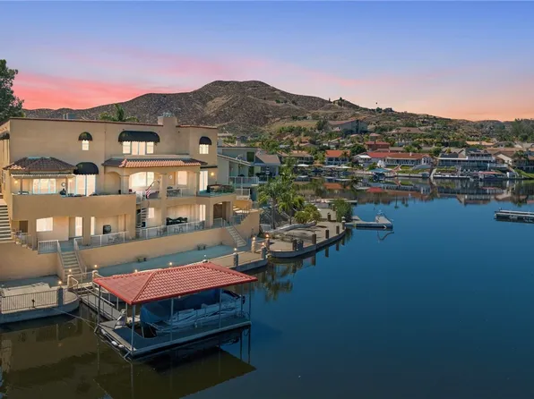 30403 Little Harbor Dr, Canyon Lake, CA 92587