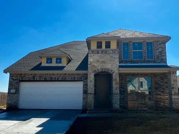 Progress Photo - 27415 Aster Green Drive