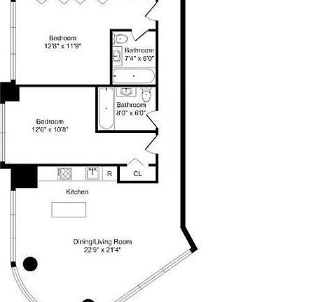 5th image of 230 Ashland Pl #26C