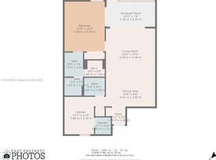 7500 NW 1st Ct APT 105-3, Plantation, FL 33317