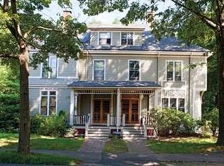 45 Forest St #47, Newton, MA 02461