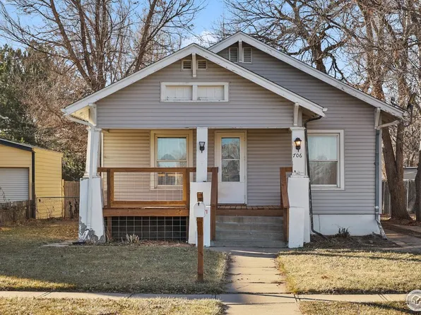 706 Cameron St, Brush, CO 80723