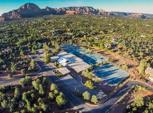 100 Racquet Rd, Sedona, AZ 86336