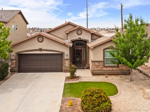 13161 Lost Willow, El Paso, TX 79938