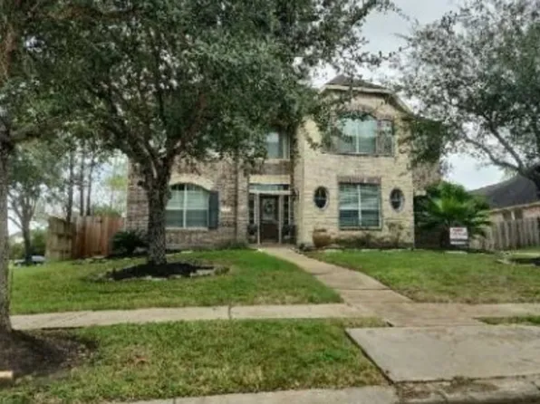 5401 Silver Sage Ln, Rosharon, TX 77583