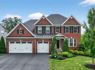 4543 Walnut Ridge Cir, Mc Donald, PA 15057