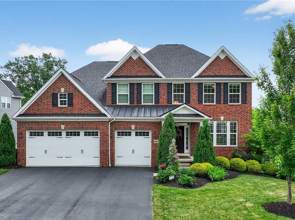 4543 Walnut Ridge Cir, Mc Donald, PA 15057