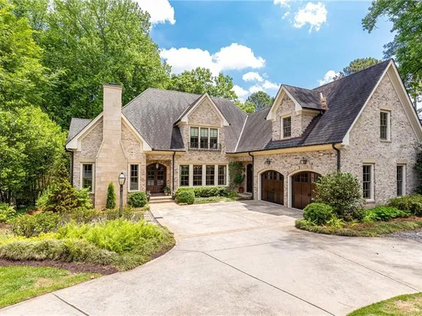 2741 Dover Rd NW, Atlanta, GA 30327