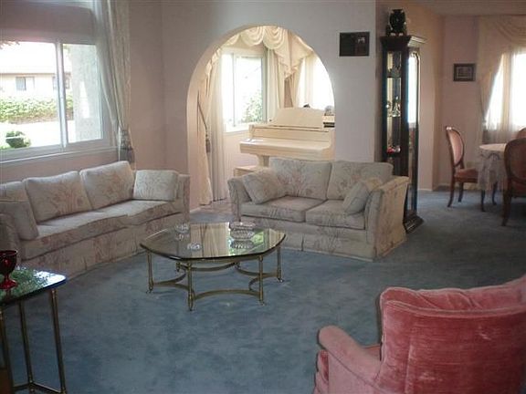 Formal Living Room
