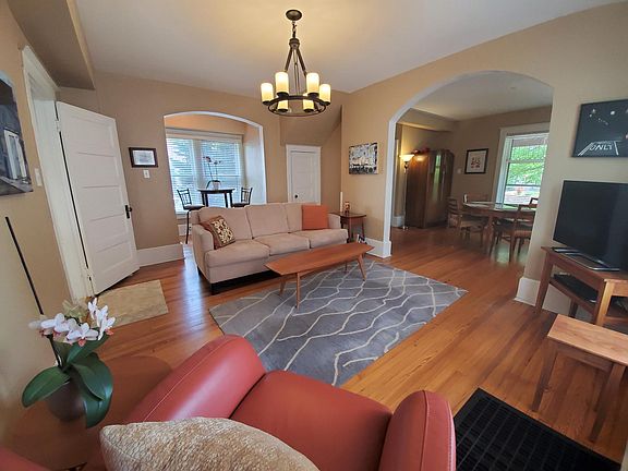 Living room (or dining room)