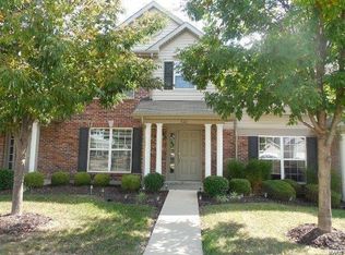 922 Carpathian Dr, Lake Saint Louis, MO 63367